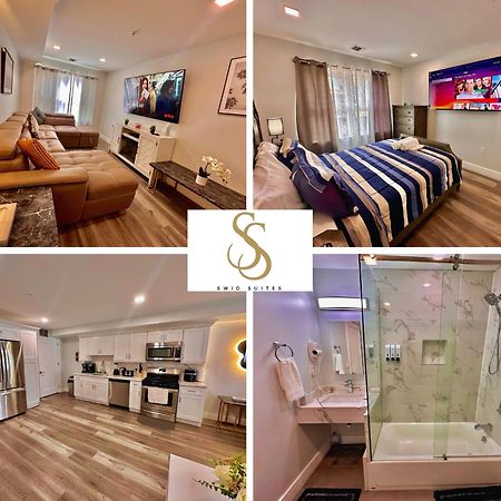 The Modern Suite - 2Br Close To Nyc Paterson Buitenkant foto