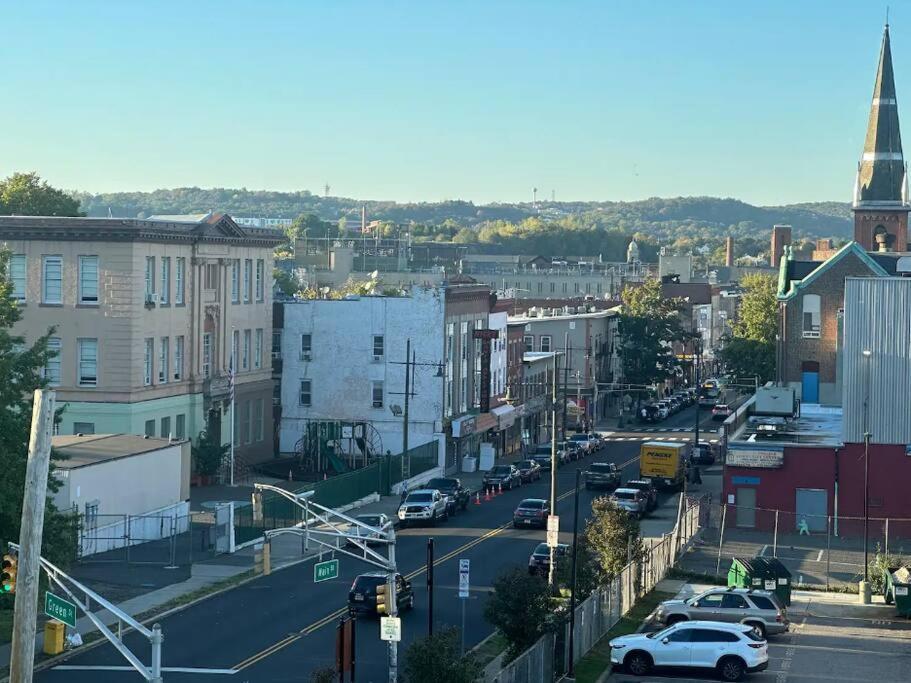 The Modern Suite - 2Br Close To Nyc Paterson Buitenkant foto