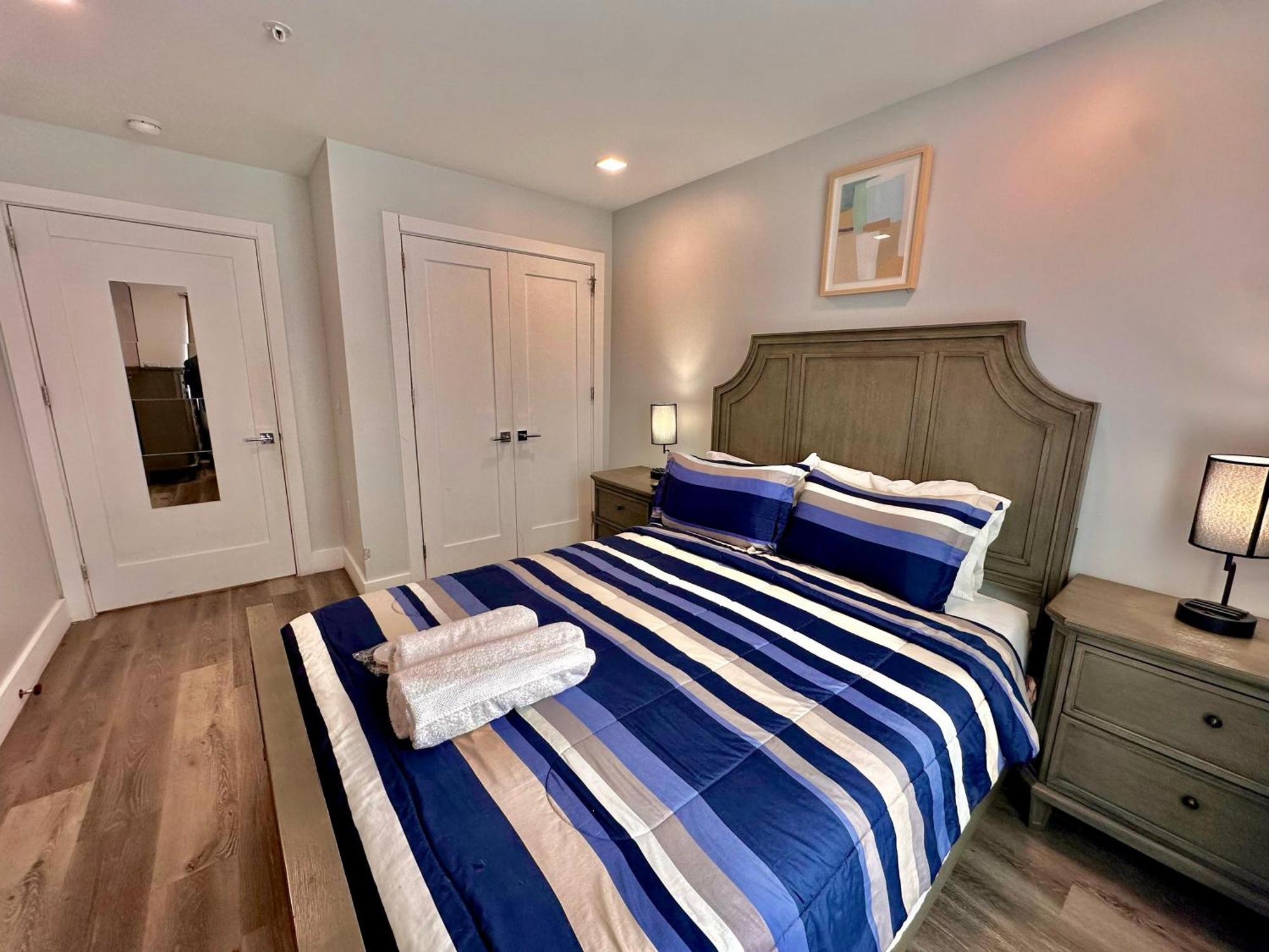 The Modern Suite - 2Br Close To Nyc Paterson Buitenkant foto