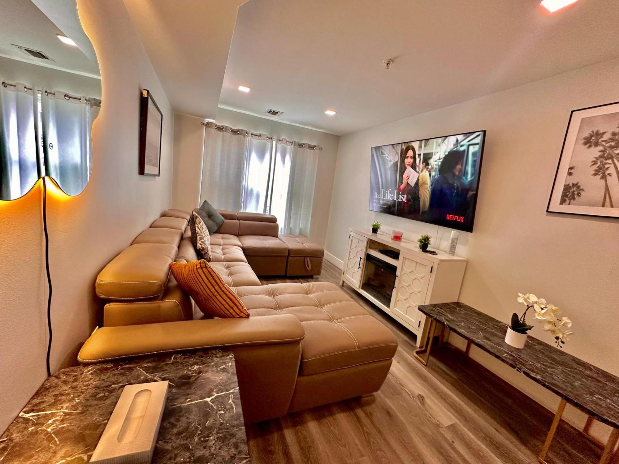 The Modern Suite - 2Br Close To Nyc Paterson Buitenkant foto