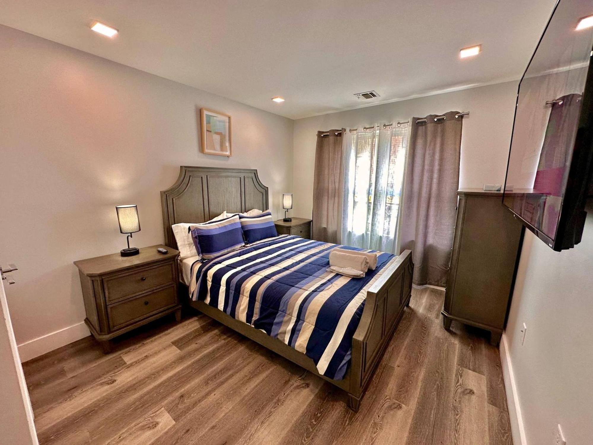 The Modern Suite - 2Br Close To Nyc Paterson Buitenkant foto