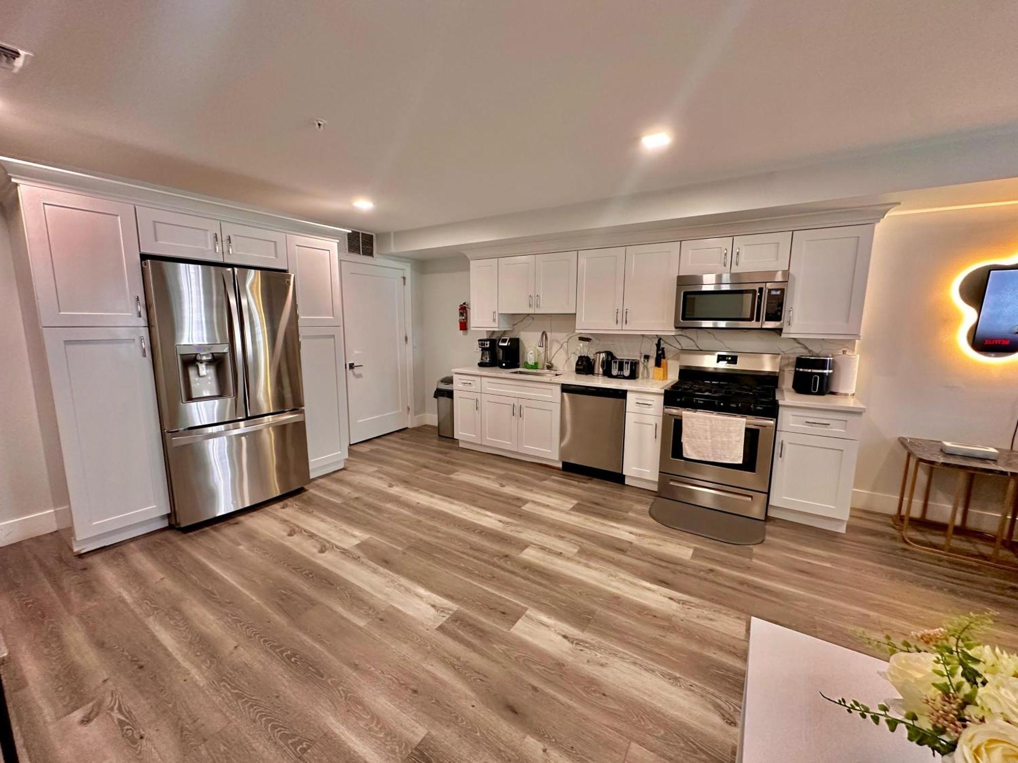 The Modern Suite - 2Br Close To Nyc Paterson Buitenkant foto