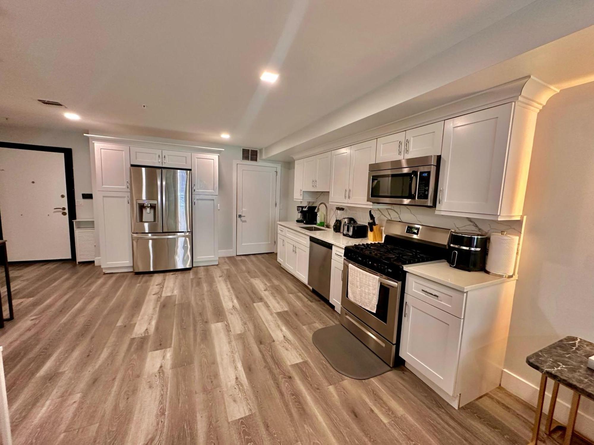 The Modern Suite - 2Br Close To Nyc Paterson Buitenkant foto