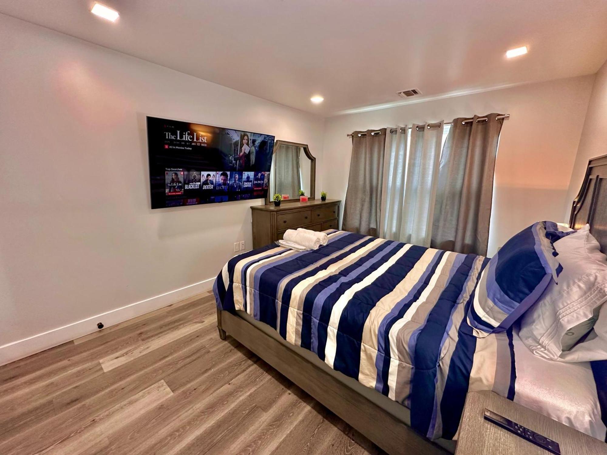 The Modern Suite - 2Br Close To Nyc Paterson Buitenkant foto